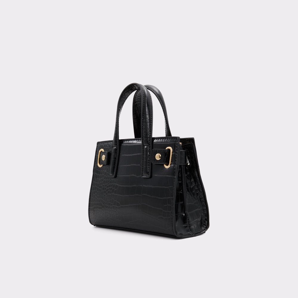 Aldo Posa Satchel bag Tote Çanta Kadın Siyah | CPJW60517