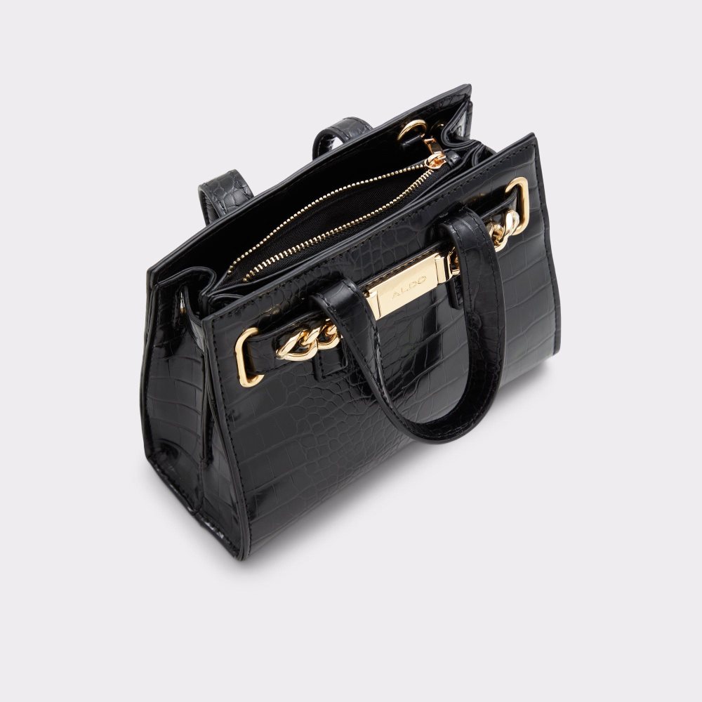 Aldo Posa Satchel bag Tote Çanta Kadın Siyah | CPJW60517