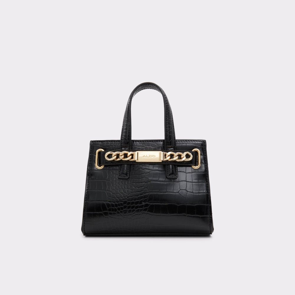 Aldo Posa Satchel bag Tote Çanta Kadın Siyah | CPJW60517