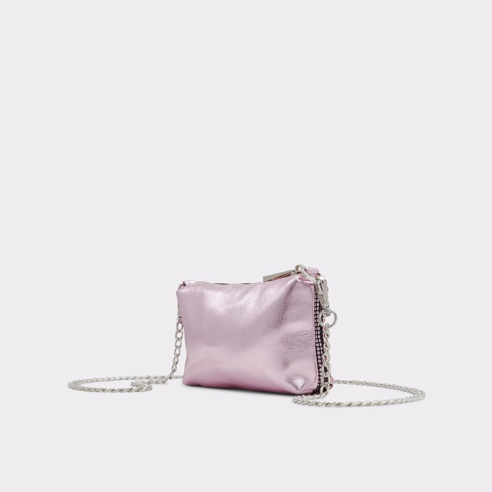 Aldo Precia Crossbody bag Çapraz Askılı Çanta Kadın Açık Pembe | OYHP43890