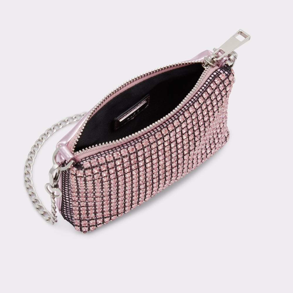 Aldo Precia Crossbody bag Çapraz Askılı Çanta Kadın Açık Pembe | OYHP43890