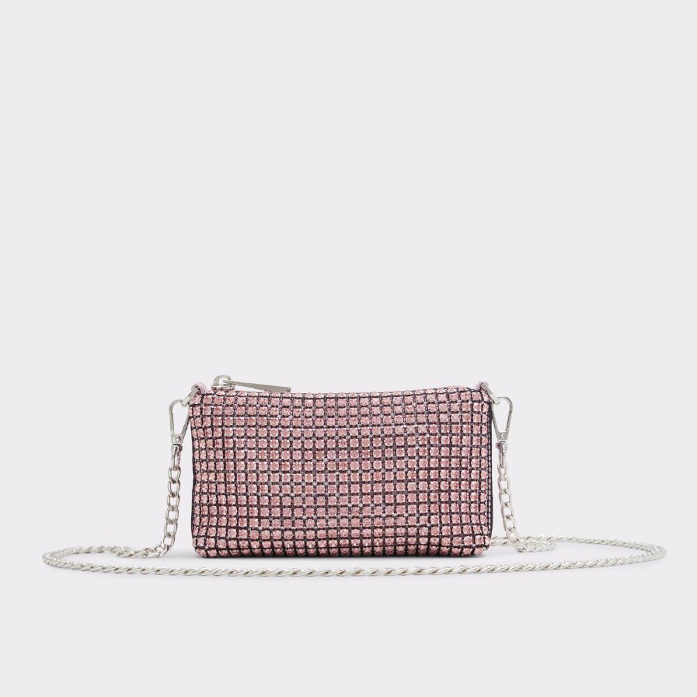 Aldo Precia Crossbody bag Çapraz Askılı Çanta Kadın Açık Pembe | OYHP43890