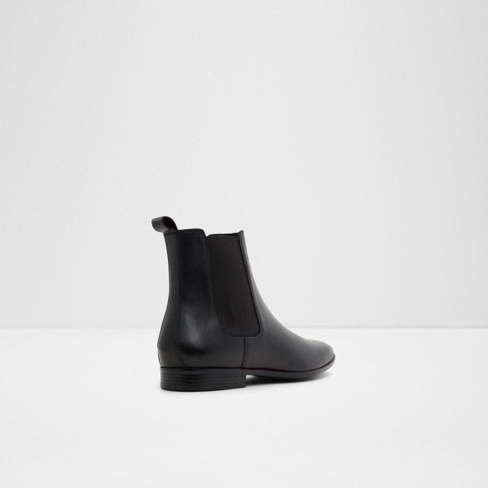 Aldo Prelimos Chelsea boot Bot Erkek Siyah | QPKX67314