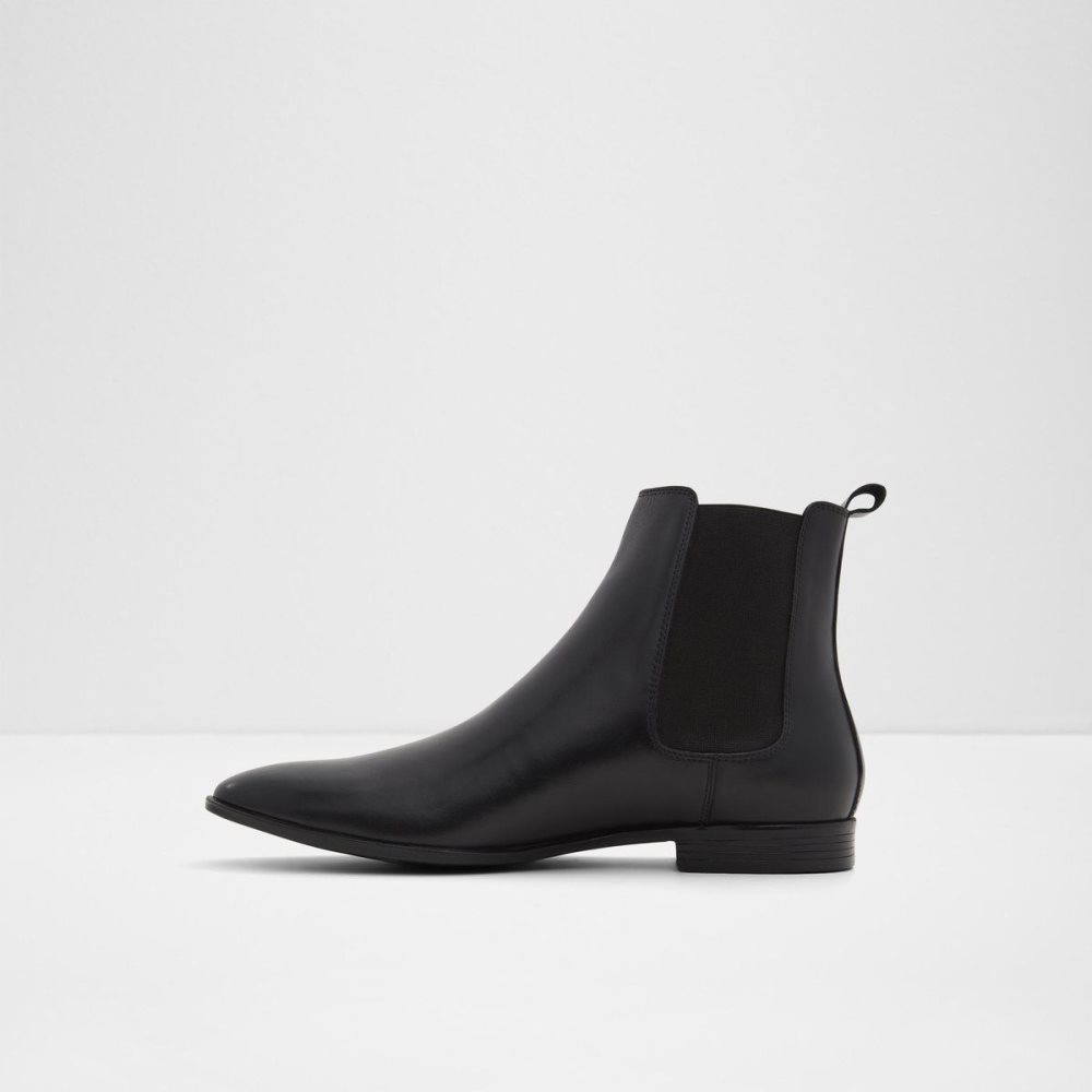 Aldo Prelimos Chelsea boot Bot Erkek Siyah | QPKX67314