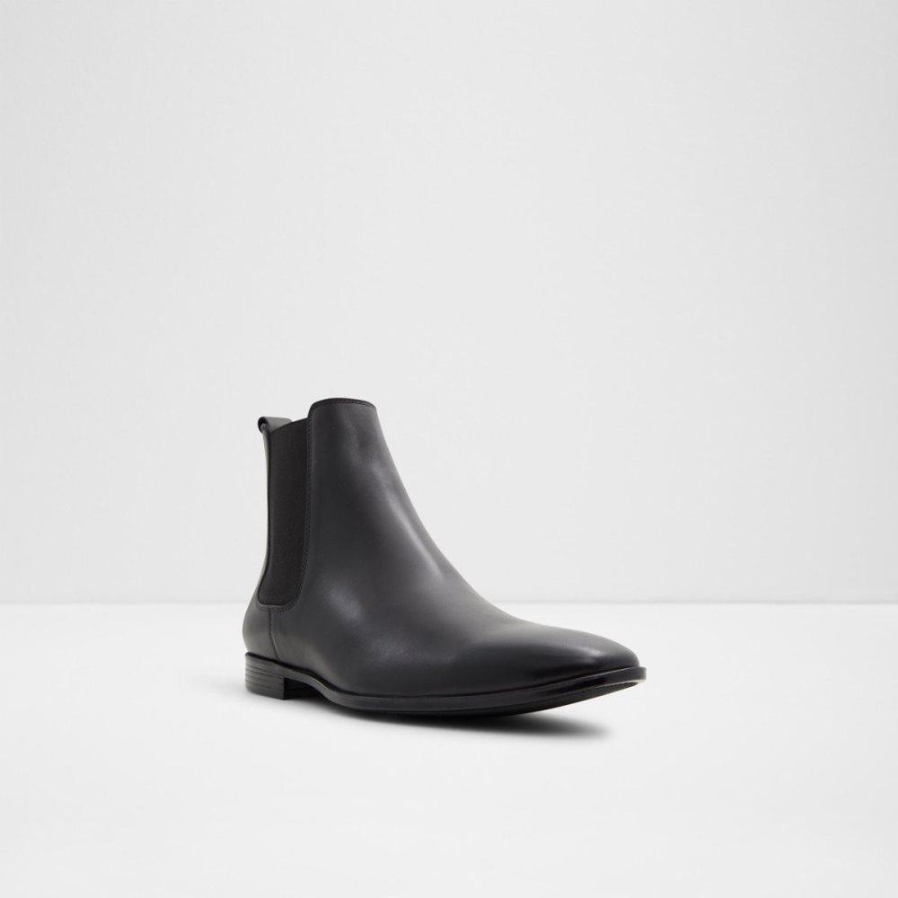 Aldo Prelimos Chelsea boot Bot Erkek Siyah | QPKX67314