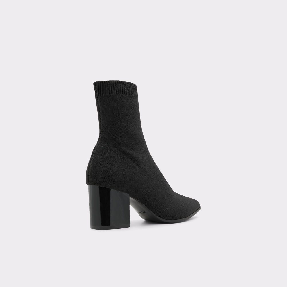 Aldo Priella Ankle boot Perfect Pairings Kadın Siyah | FOGA81642