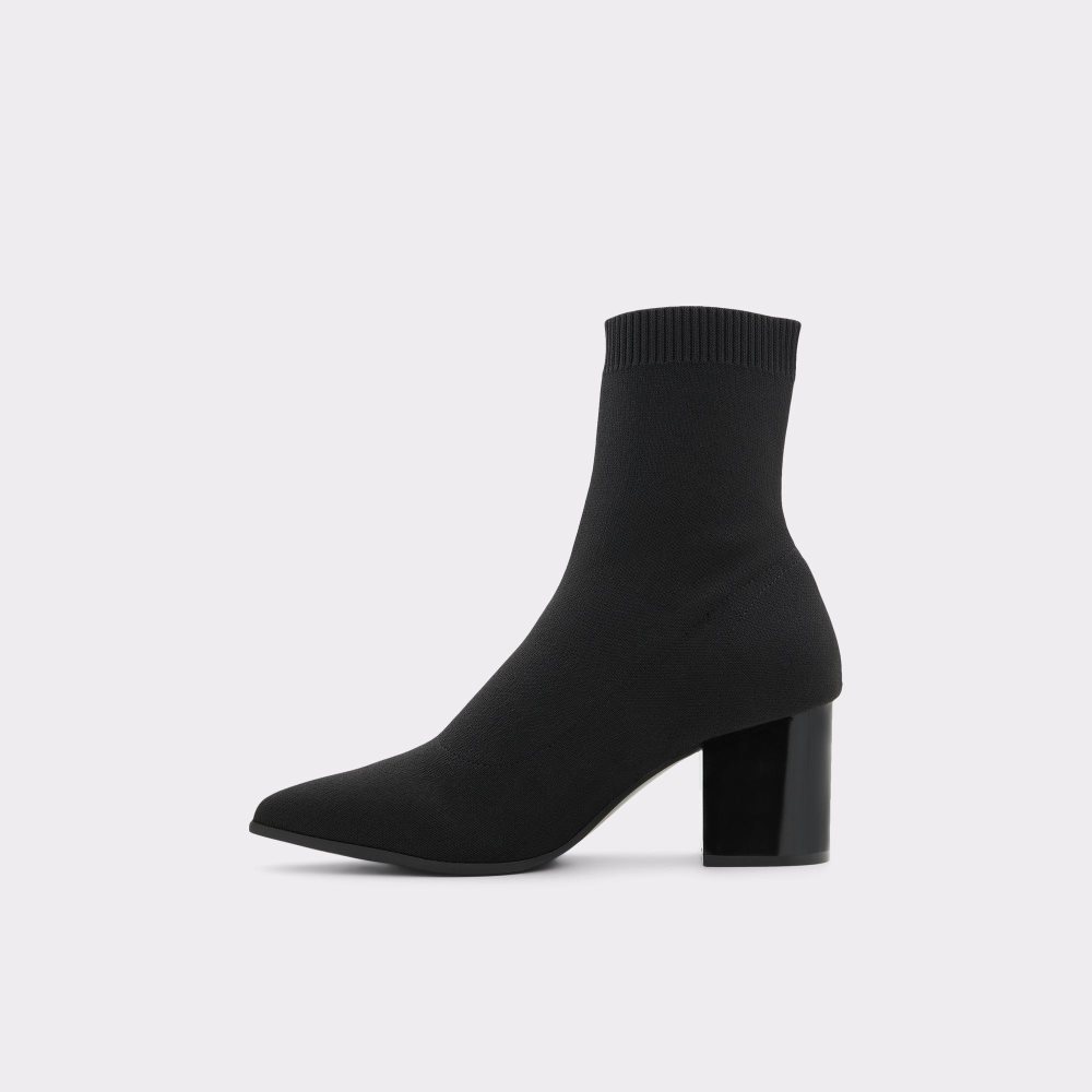 Aldo Priella Ankle boot Perfect Pairings Kadın Siyah | FOGA81642