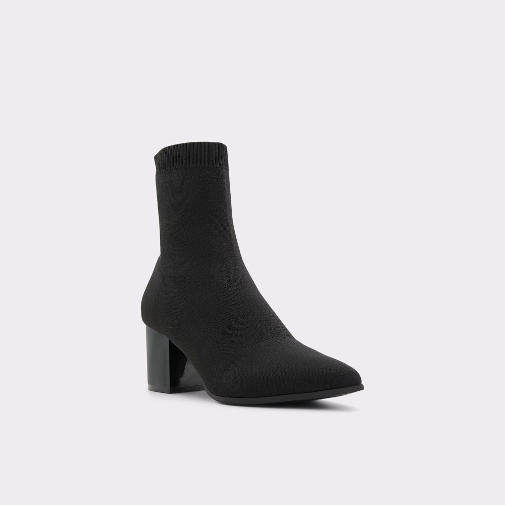 Aldo Priella Ankle boot Perfect Pairings Kadın Siyah | FOGA81642