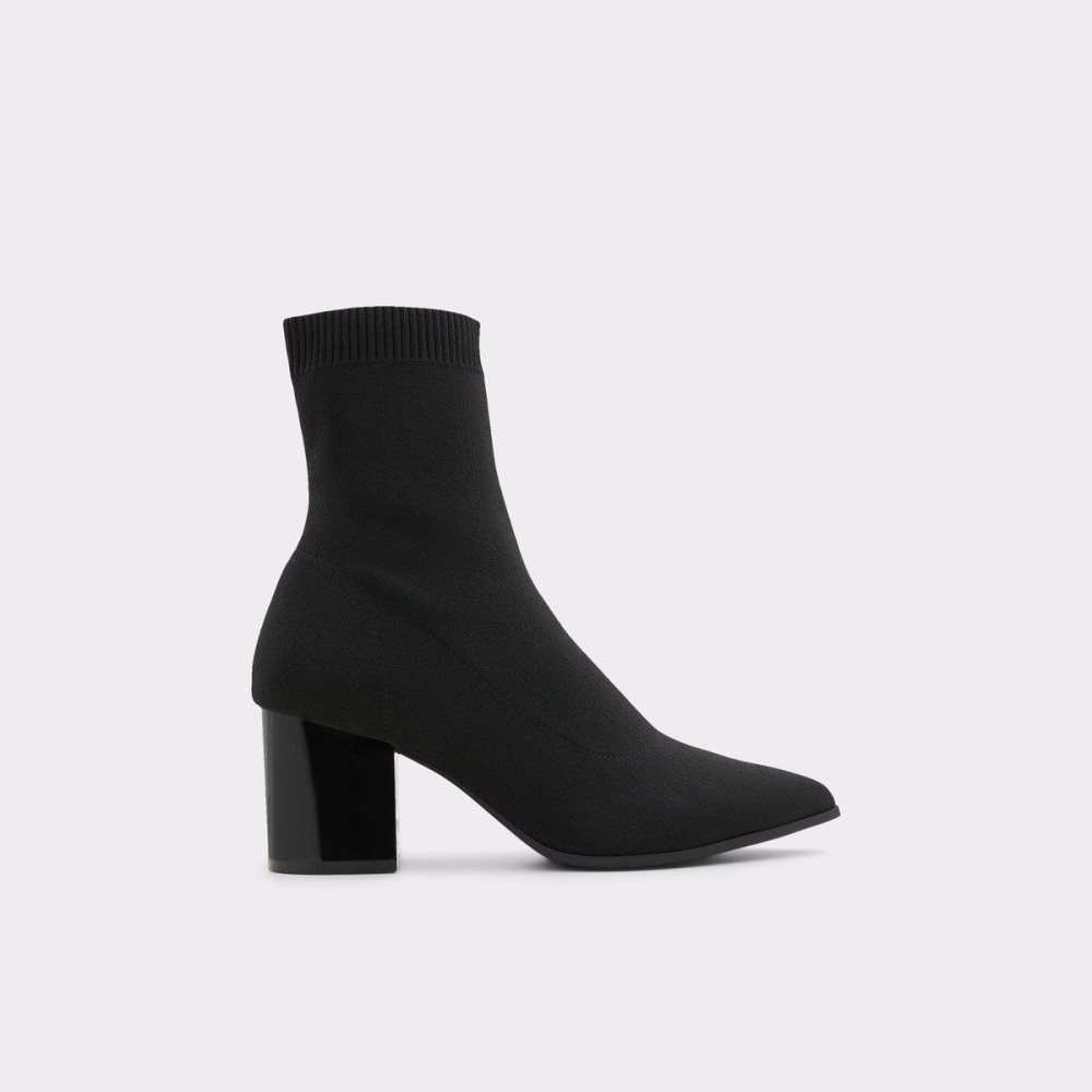 Aldo Priella Ankle boot Perfect Pairings Kadın Siyah | FOGA81642