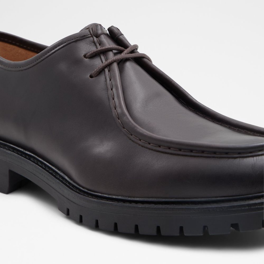 Aldo Prime Oxford shoe Günlük Ayakkabı Erkek Kahverengi | YKIZ48257