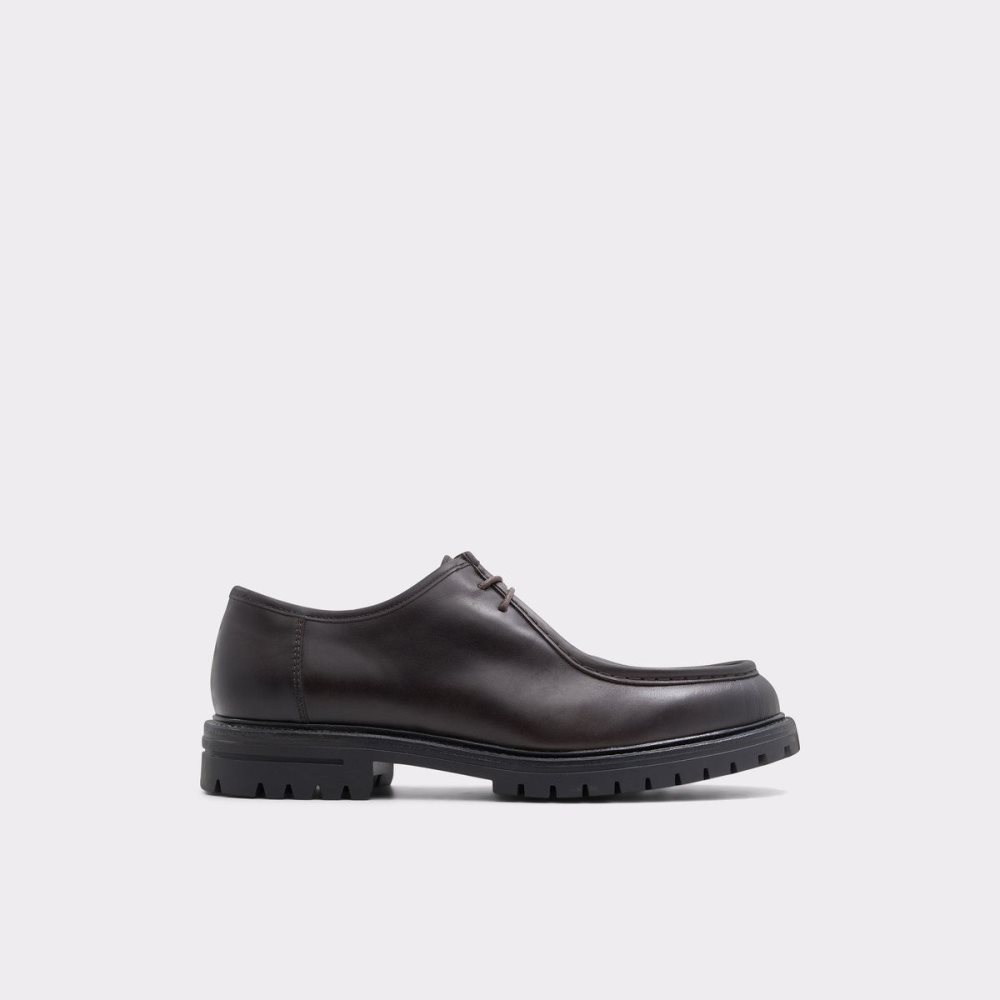 Aldo Prime Oxford shoe Günlük Ayakkabı Erkek Kahverengi | YKIZ48257