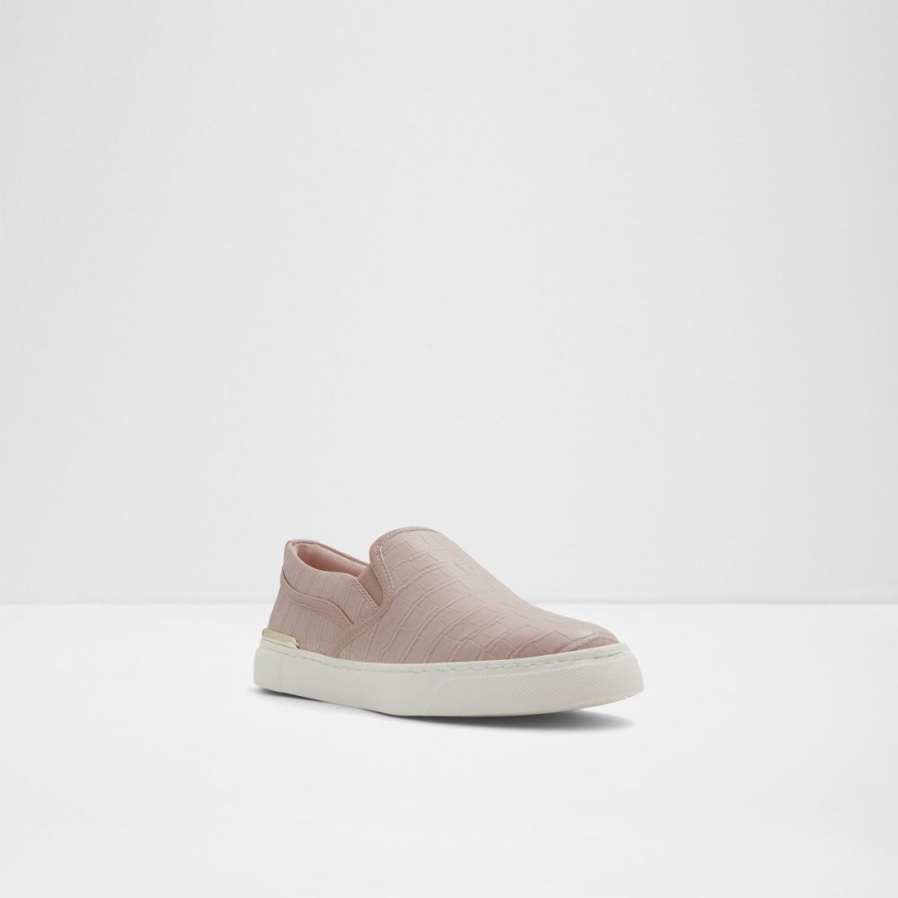 Aldo Quarta Low top sneaker - Cup sole Spor Ayakkabı Kadın Açık Pembe | TYGZ71350