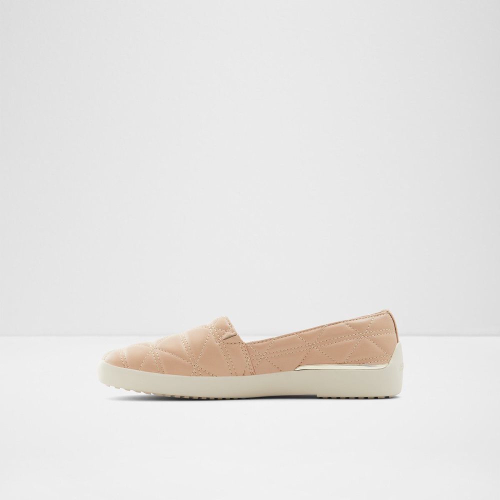 Aldo Quilten Slip on Makosen Kadın Bej Rengi | SYCL98170