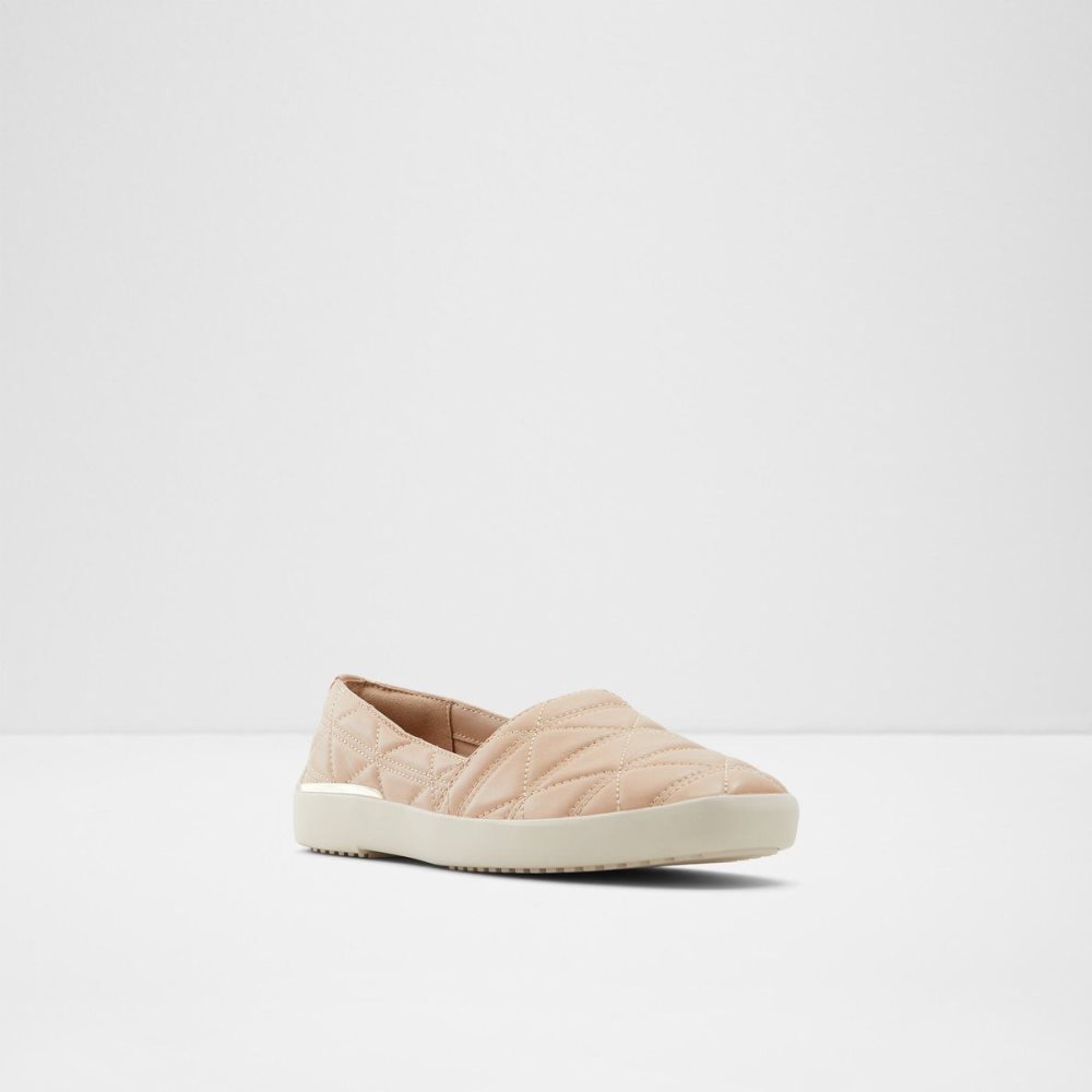 Aldo Quilten Slip on Makosen Kadın Bej Rengi | SYCL98170