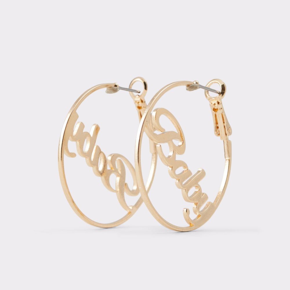 Aldo Raigam Earrings Küpe Kadın Altın | JNXQ83964