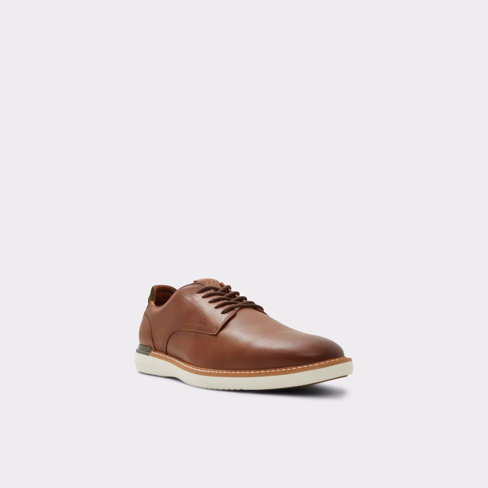 Aldo Rakersgrip Oxford shoe Günlük Ayakkabı Erkek Kahverengi | NABE28035