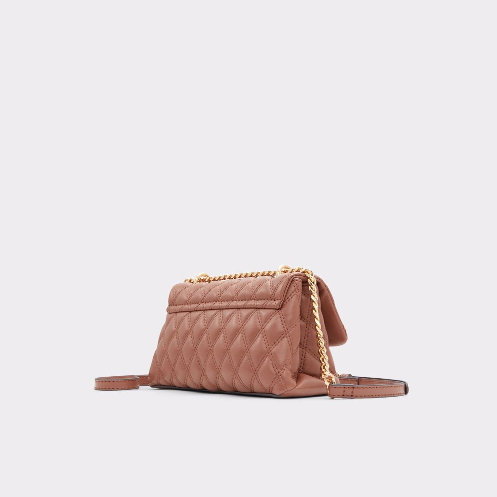 Aldo Ralissii Crossbody bag Çapraz Askılı Çanta Kadın Kahverengi | GAJU94512