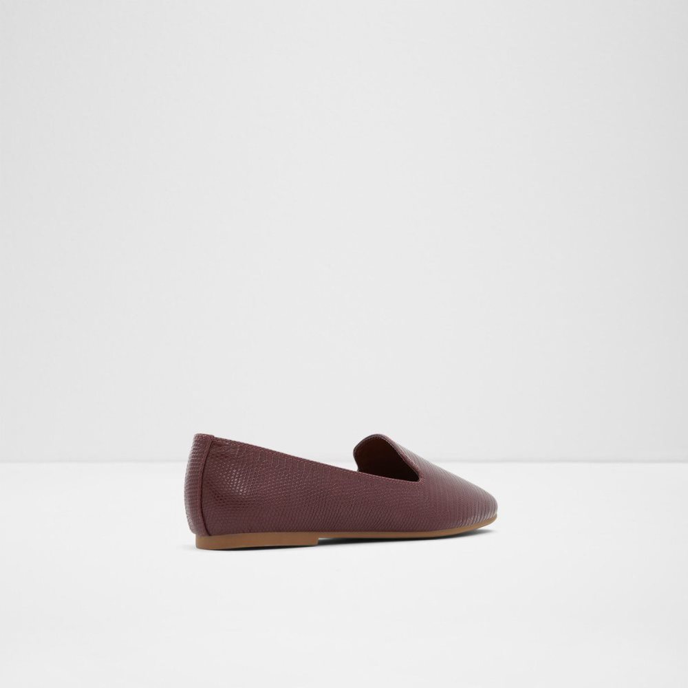 Aldo Rammen Slip on Makosen Kadın Bordo | CPRV83091