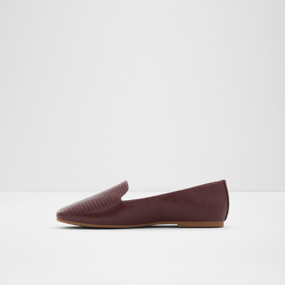 Aldo Rammen Slip on Makosen Kadın Bordo | CPRV83091