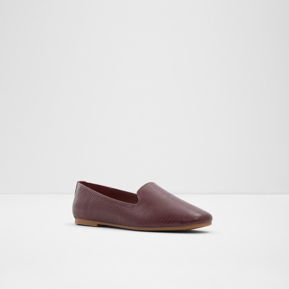 Aldo Rammen Slip on Makosen Kadın Bordo | CPRV83091