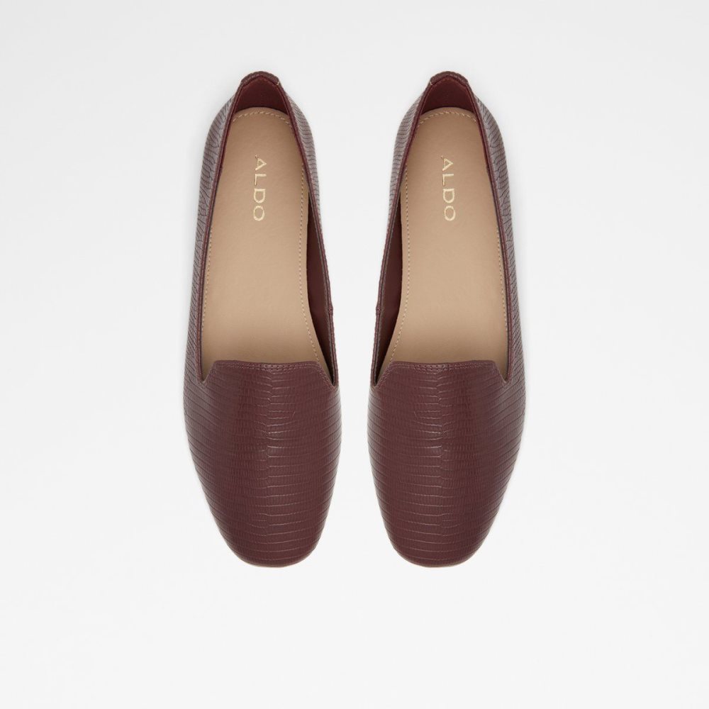 Aldo Rammen Slip on Makosen Kadın Bordo | CPRV83091