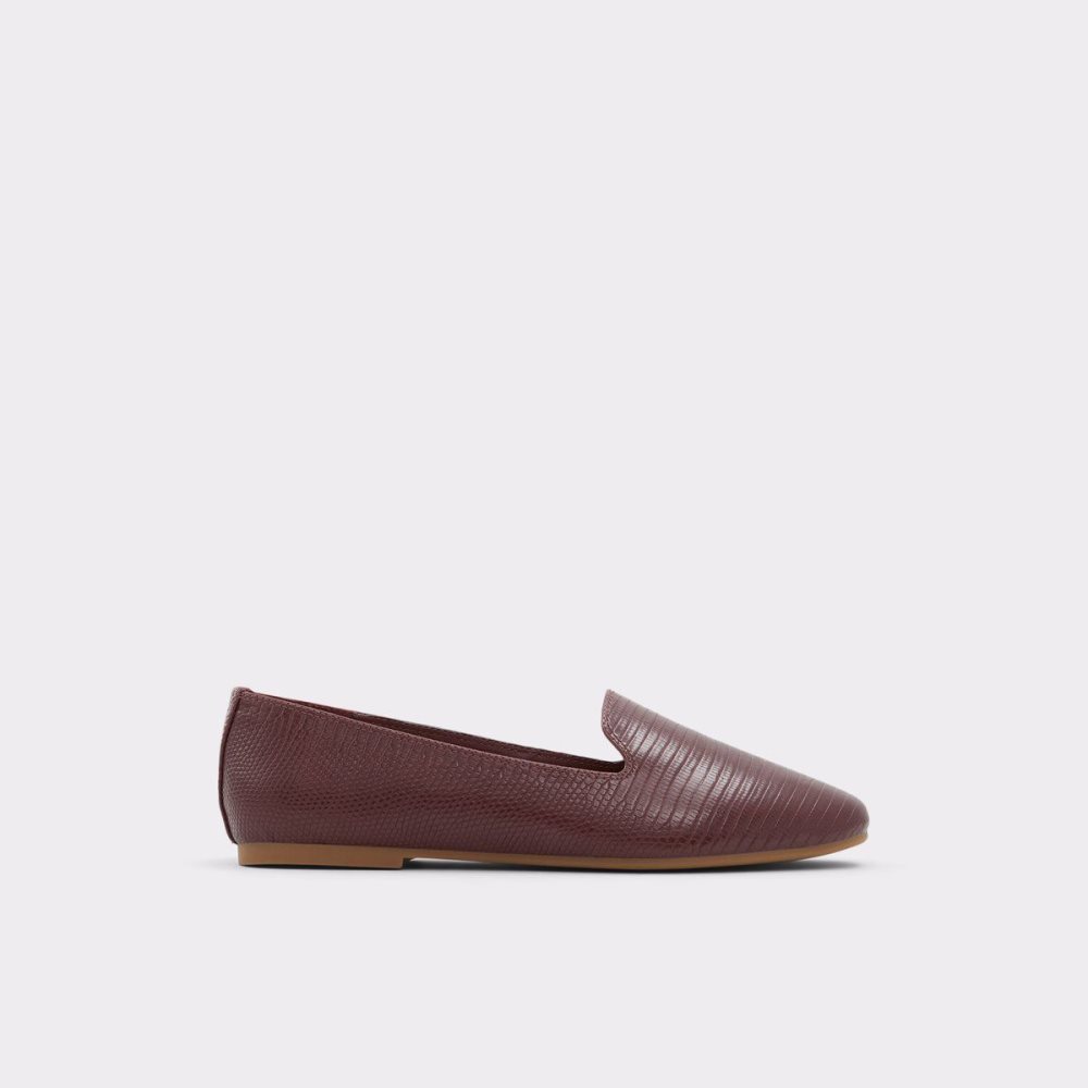 Aldo Rammen Slip on Makosen Kadın Bordo | CPRV83091