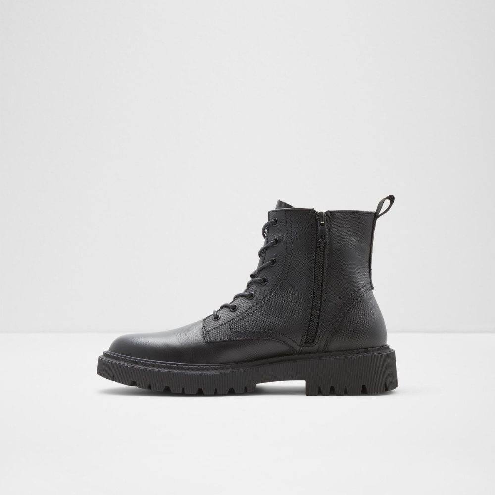 Aldo Redford Lace-up boot Bağcıklı Bot Erkek Siyah | CNZA13028