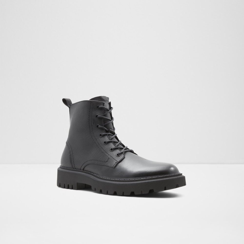 Aldo Redford Lace-up boot Bağcıklı Bot Erkek Siyah | CNZA13028