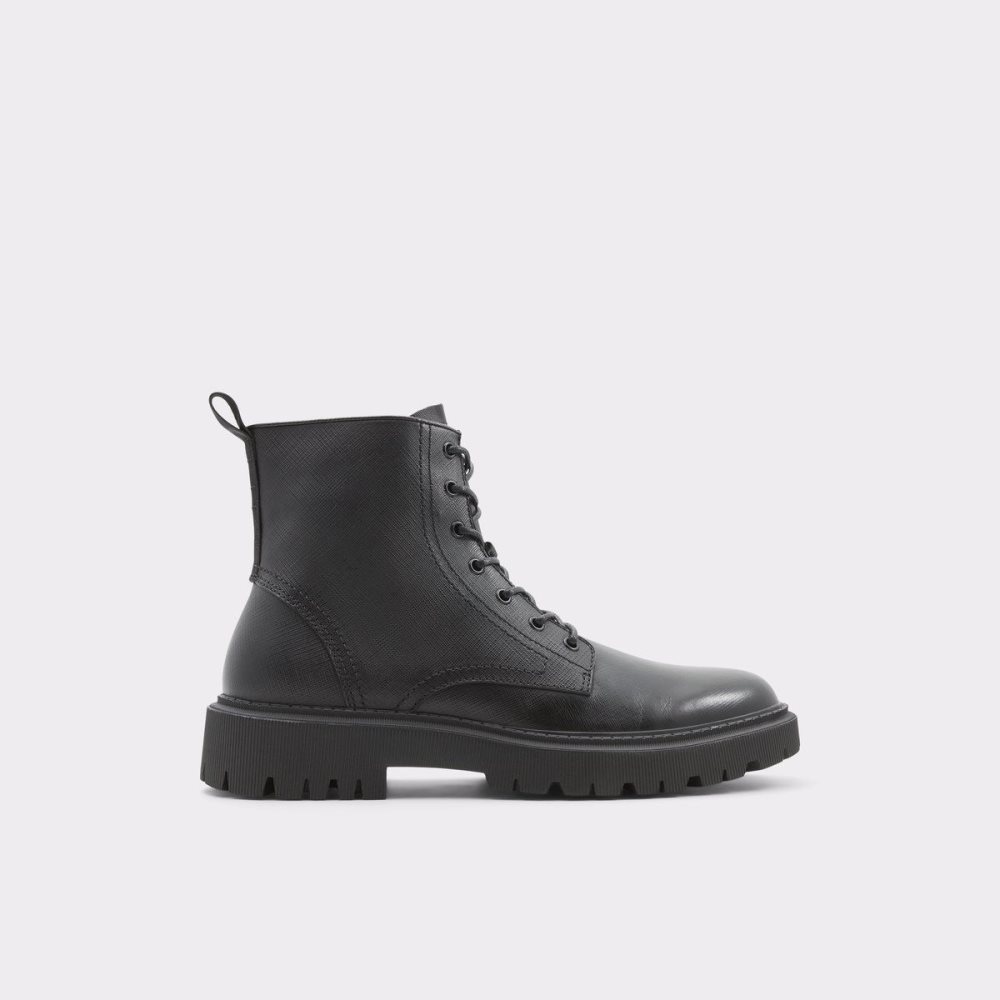 Aldo Redford Lace-up boot Bağcıklı Bot Erkek Siyah | CNZA13028