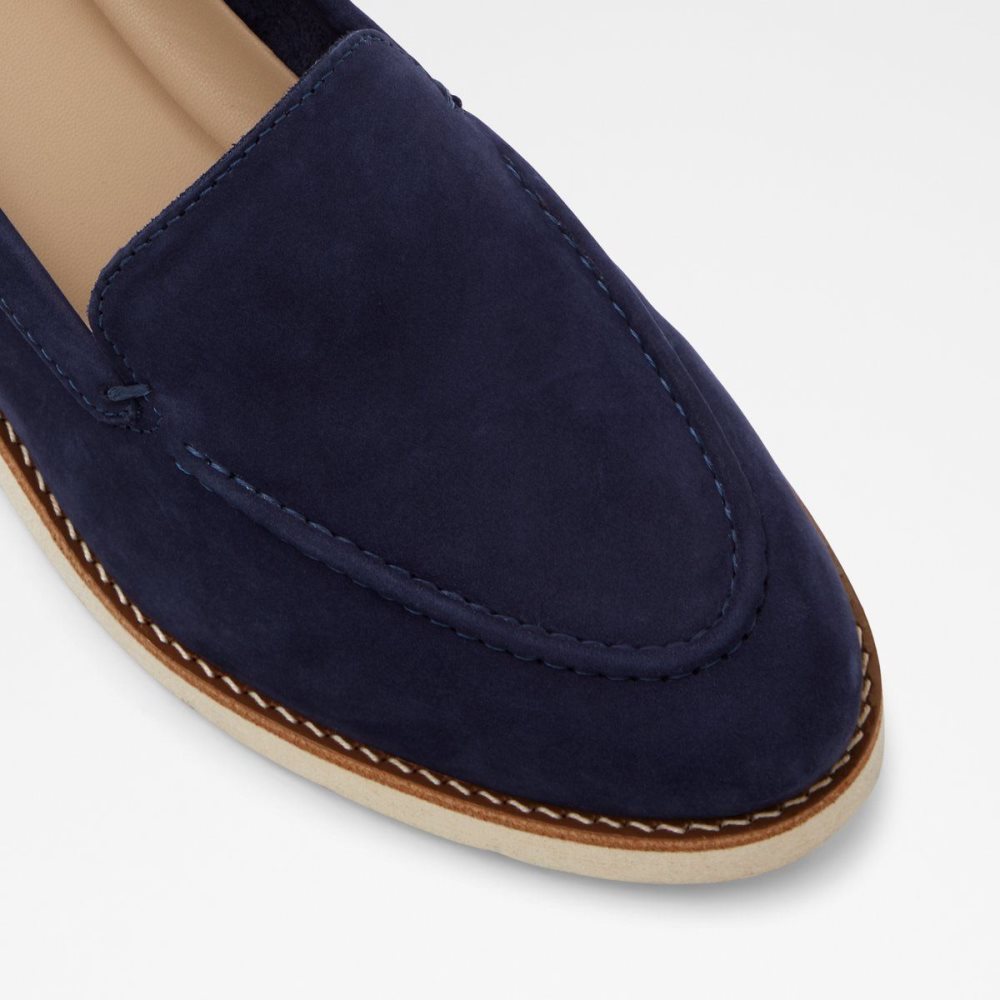 Aldo Rheildanflex Loafer Makosen Kadın Lacivert | FJEK62910