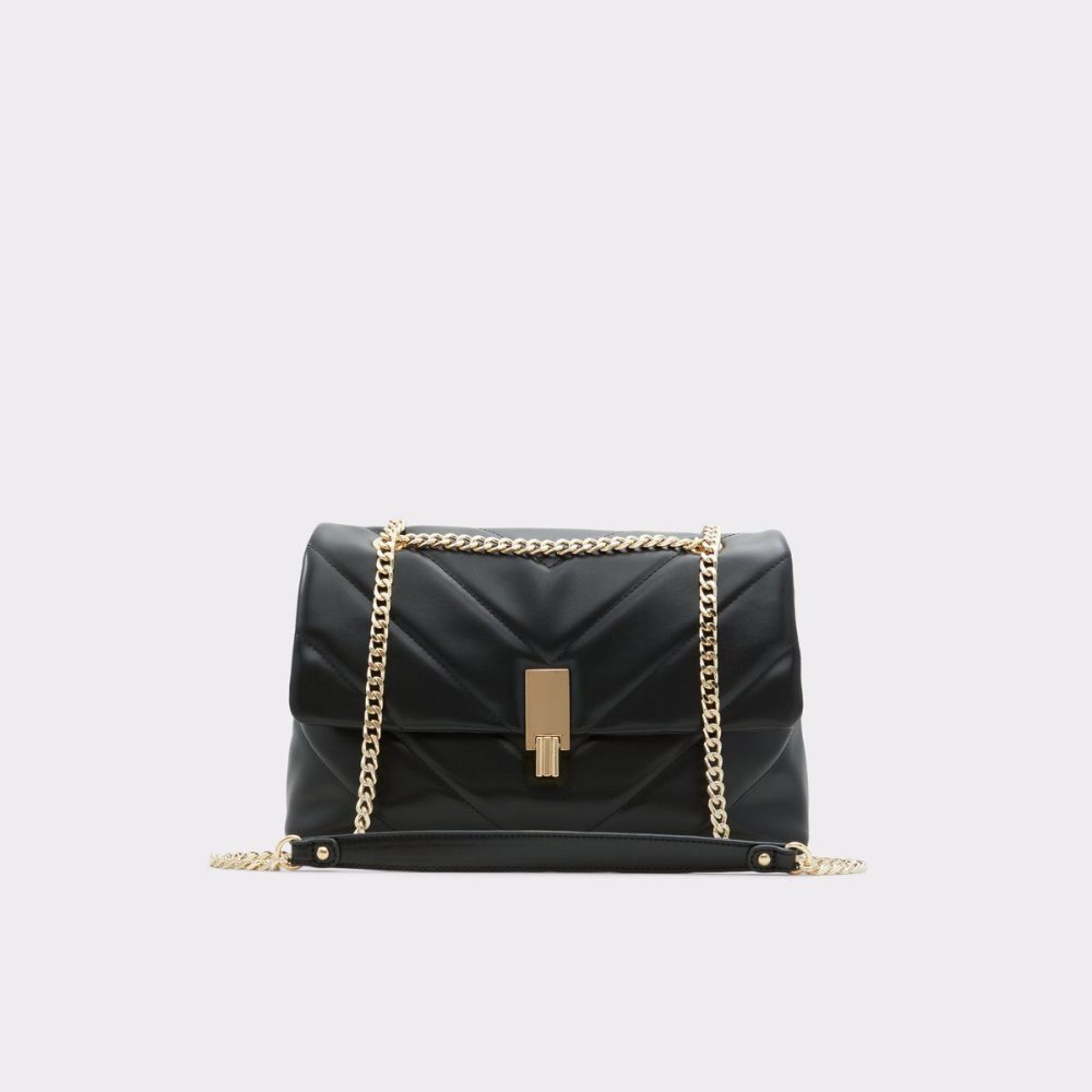 Aldo Rhiladiaax Crossbody bag Çapraz Askılı Çanta Kadın Siyah | BDWK45962