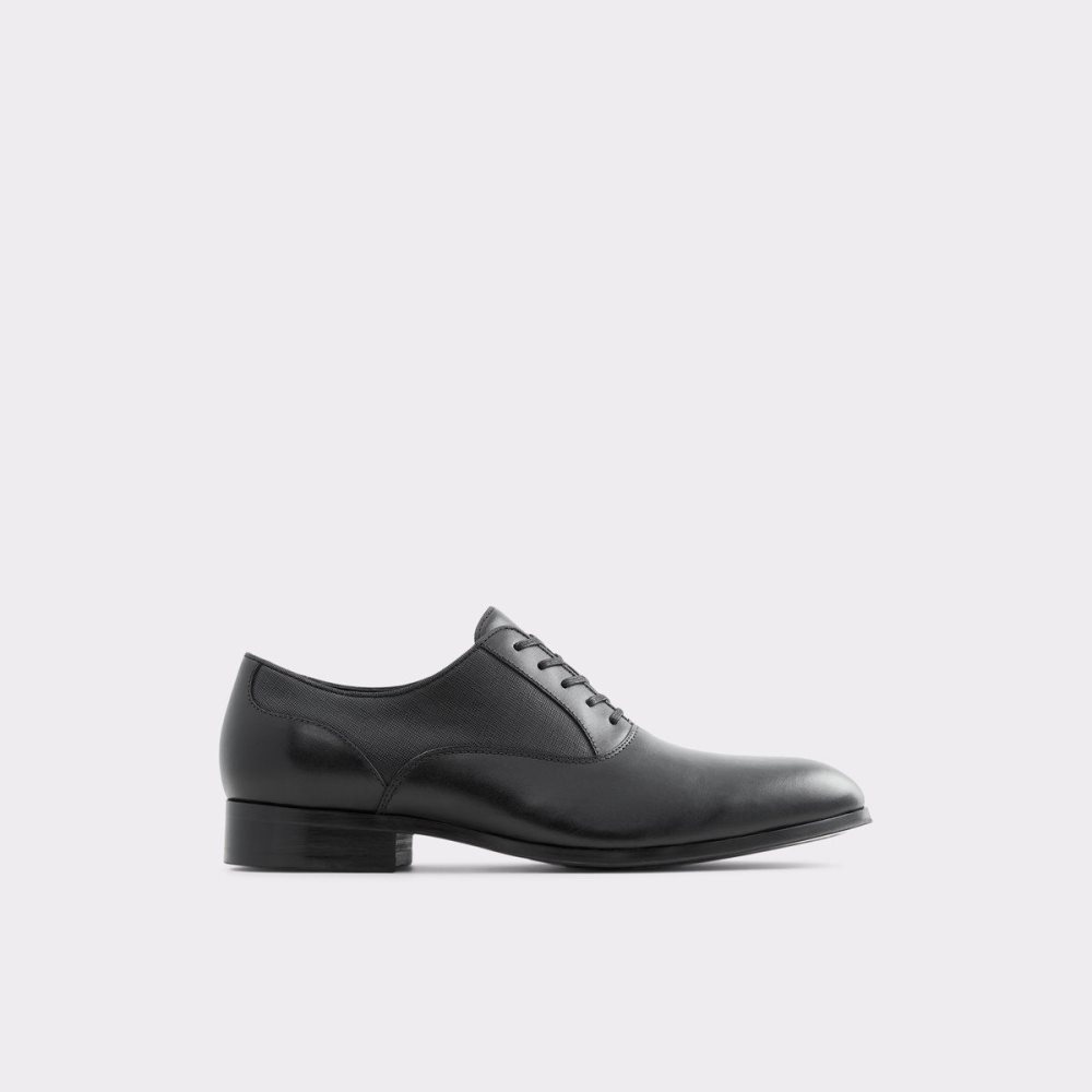 Aldo Ridge Oxford shoe Oxford Ayakkabı Erkek Siyah | NFLH62014