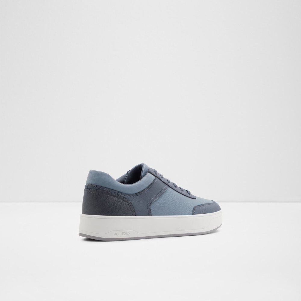 Aldo Roddick Low top sneaker - Cup sole Spor Ayakkabı Erkek Lacivert | WZDB12637