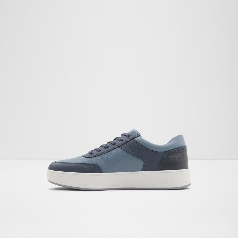 Aldo Roddick Low top sneaker - Cup sole Spor Ayakkabı Erkek Lacivert | WZDB12637