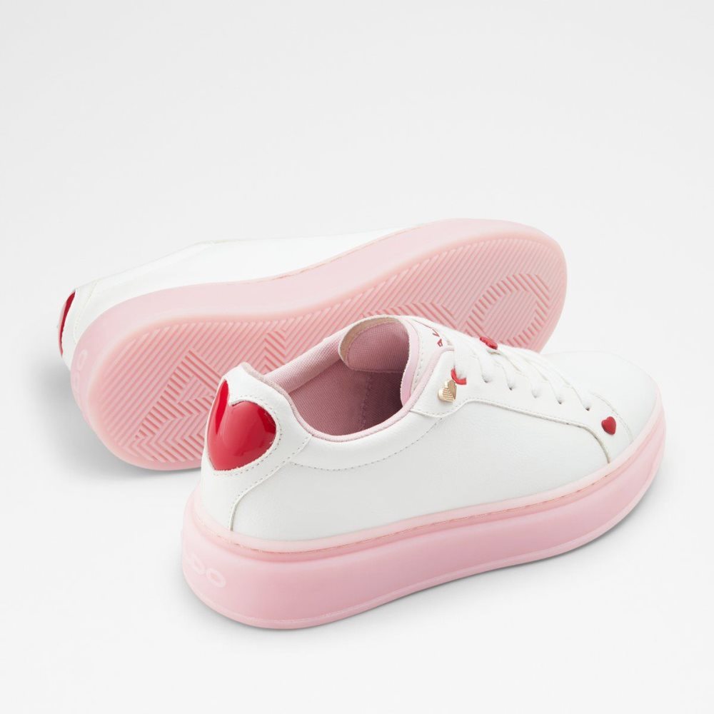 Aldo Rosecloud Low top sneaker Spor Ayakkabı Kadın Beyaz | KAUB12679