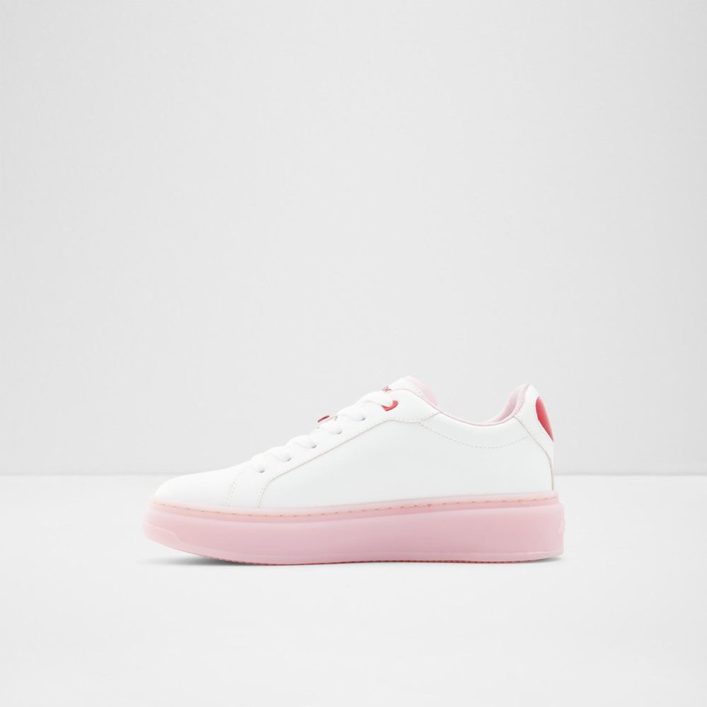 Aldo Rosecloud Low top sneaker Spor Ayakkabı Kadın Beyaz | KAUB12679