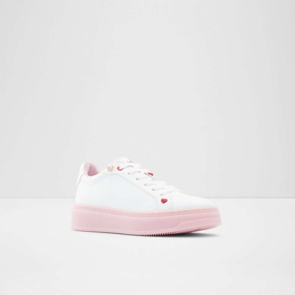 Aldo Rosecloud Low top sneaker Spor Ayakkabı Kadın Beyaz | KAUB12679