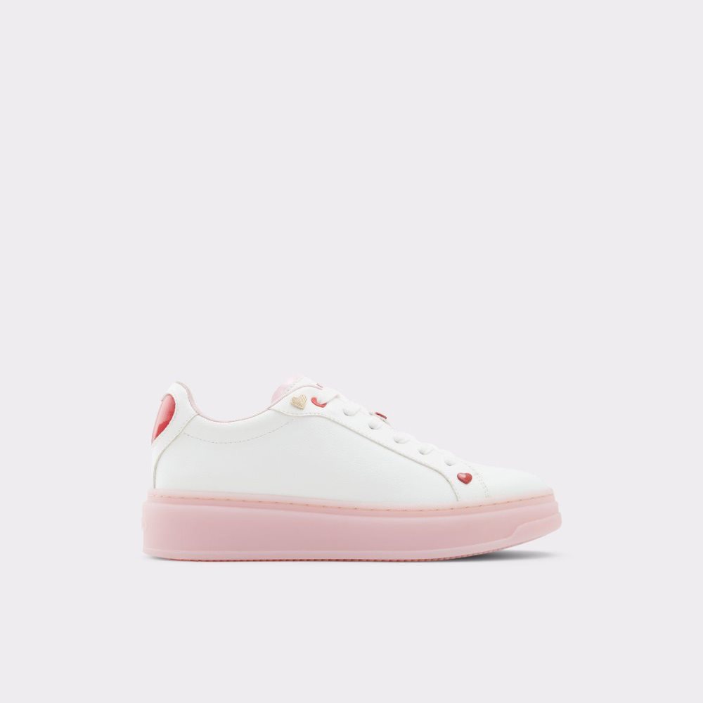 Aldo Rosecloud Low top sneaker Spor Ayakkabı Kadın Beyaz | KAUB12679