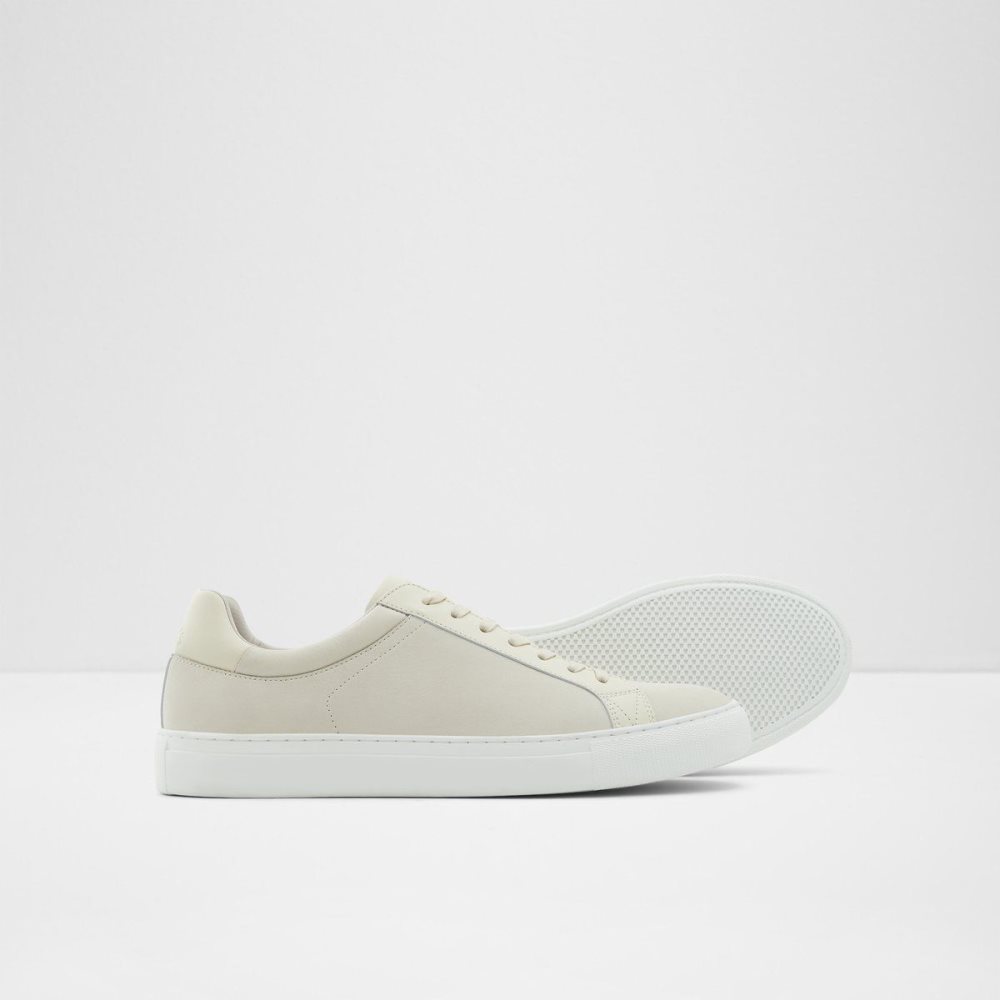 Aldo Saidreau Low top sneaker Spor Ayakkabı Erkek Beyaz | QLWA65382