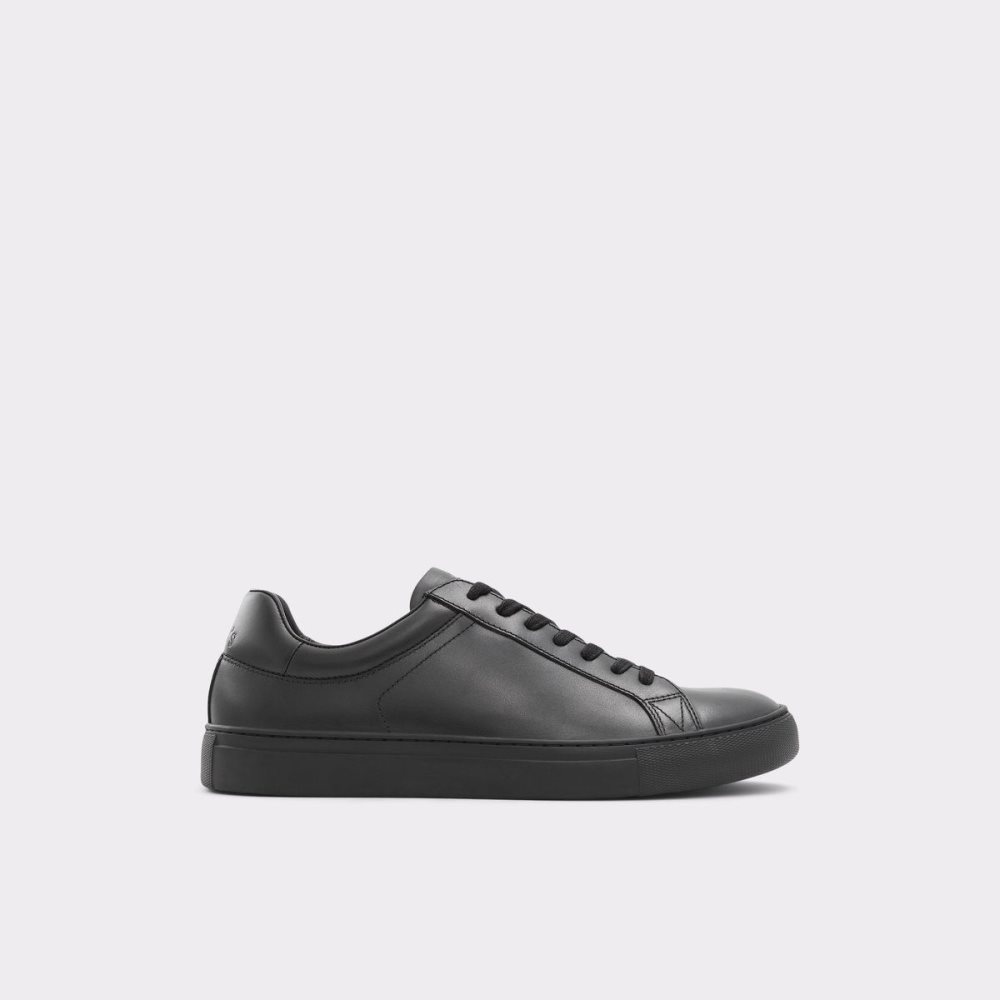 Aldo Saidreau Low top sneaker Spor Ayakkabı Erkek Siyah | DZUB62879