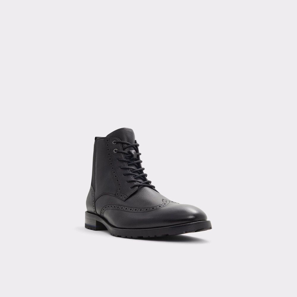 Aldo Salinger Lace-up boot Bağcıklı Bot Erkek Siyah | NDTK84159