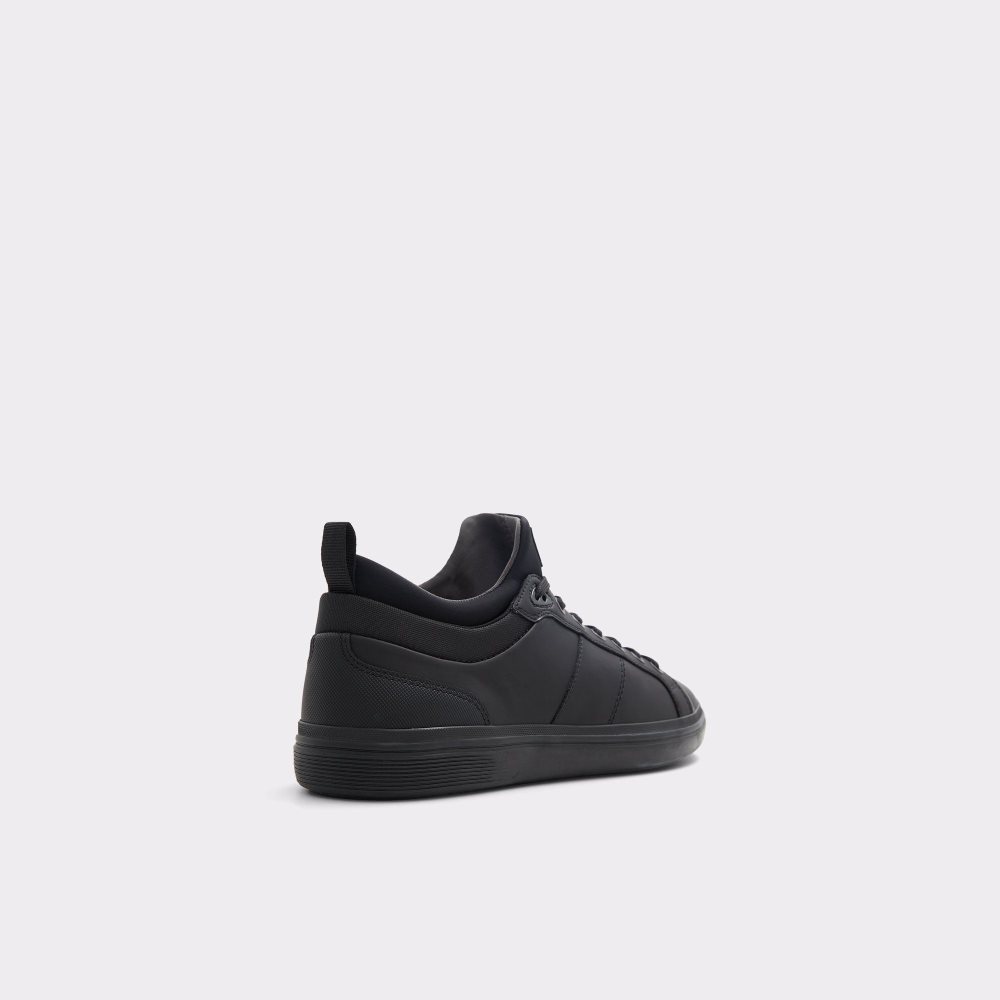 Aldo Salloker Low top sneaker - Cup sole Spor Ayakkabı Erkek Siyah | OHKI72813