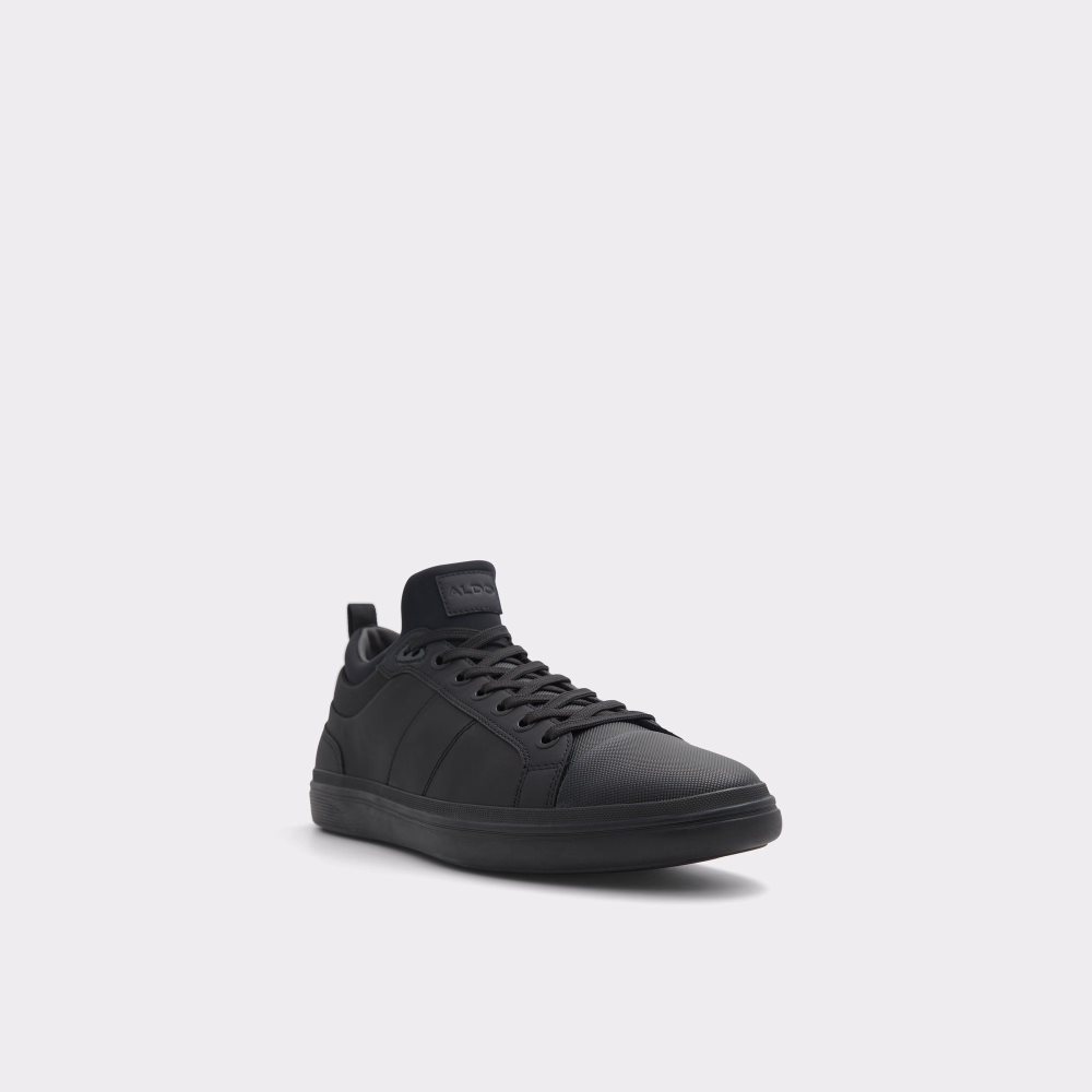 Aldo Salloker Low top sneaker - Cup sole Spor Ayakkabı Erkek Siyah | OHKI72813