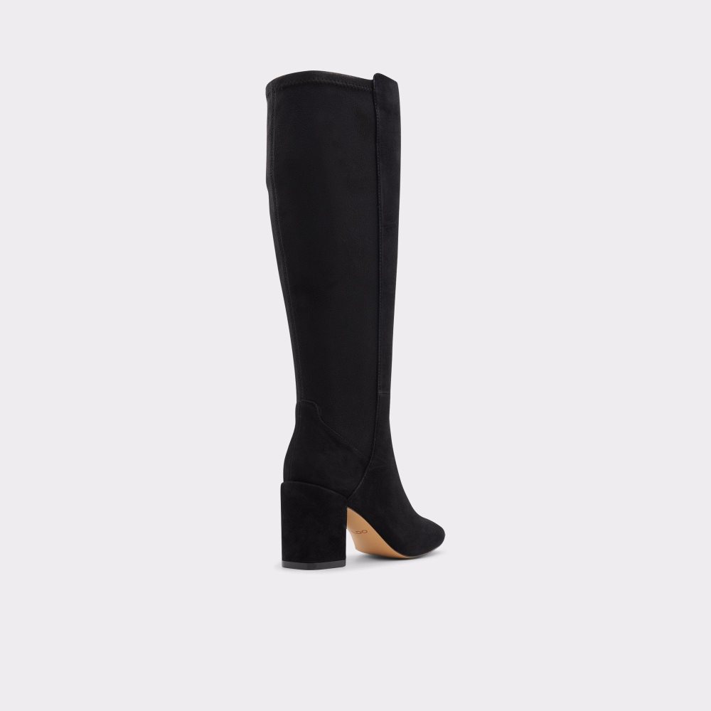 Aldo Satori Knee-high boot Bot Kadın Siyah | UMFT32509