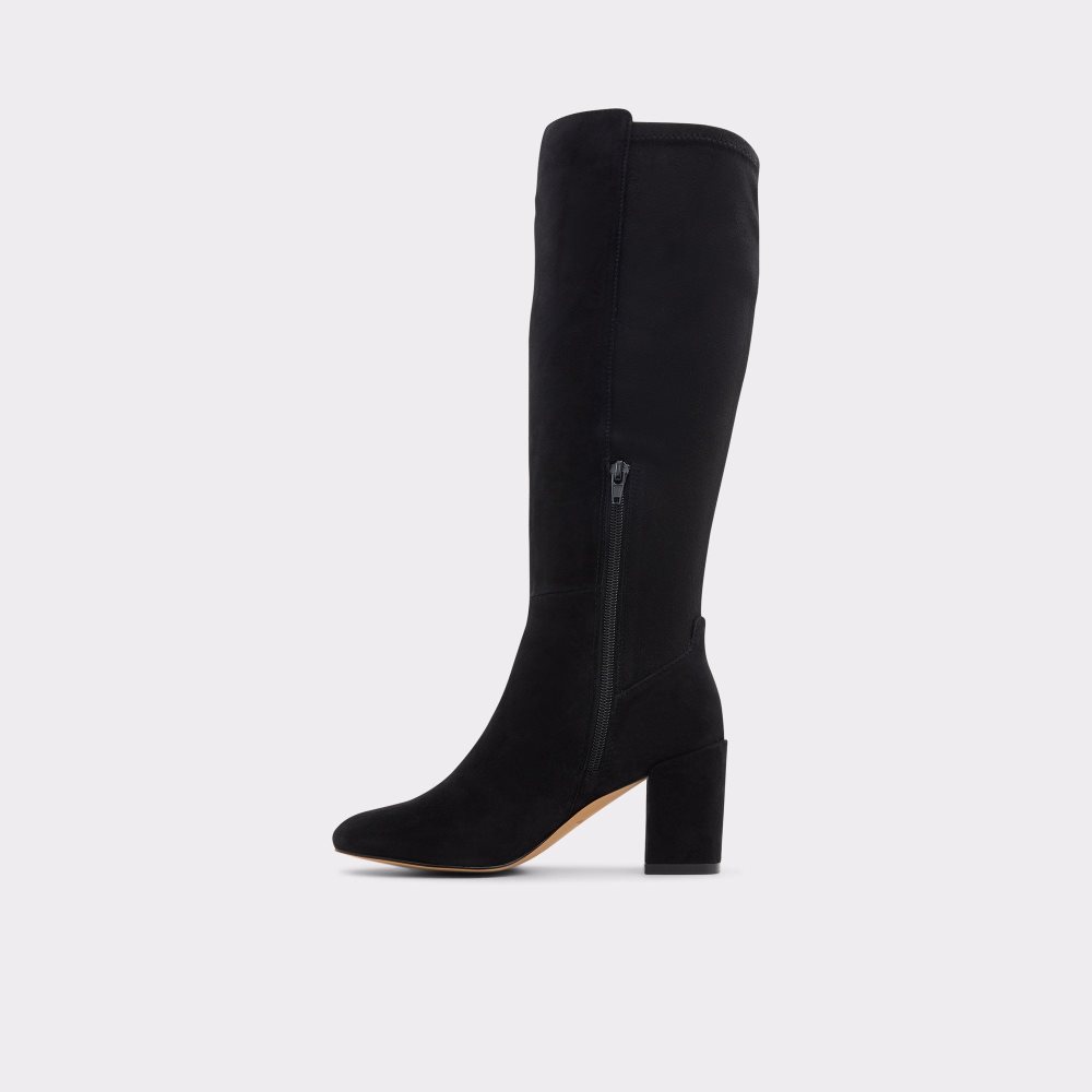 Aldo Satori Knee-high boot Bot Kadın Siyah | UMFT32509