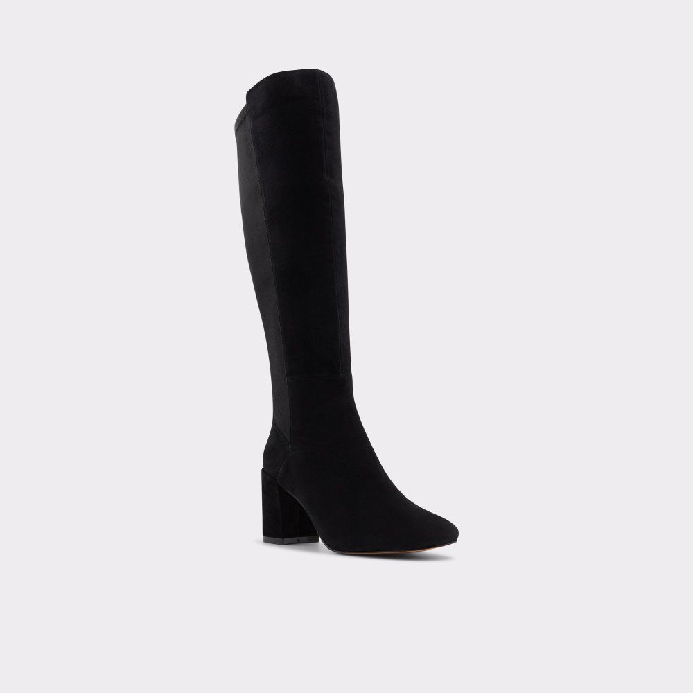 Aldo Satori Knee-high boot Bot Kadın Siyah | UMFT32509