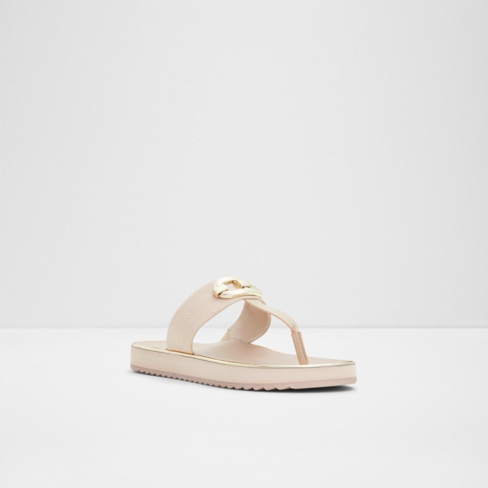 Aldo Searene Thong sandal Sandalet Kadın Açık Pembe | SDKC43260