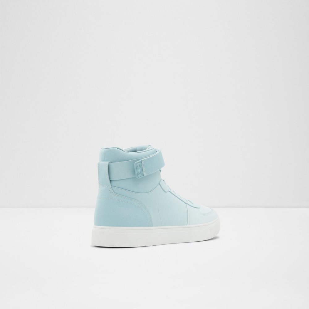 Aldo Sethen High top sneaker Spor Ayakkabı Erkek Mavi | OCEA03846