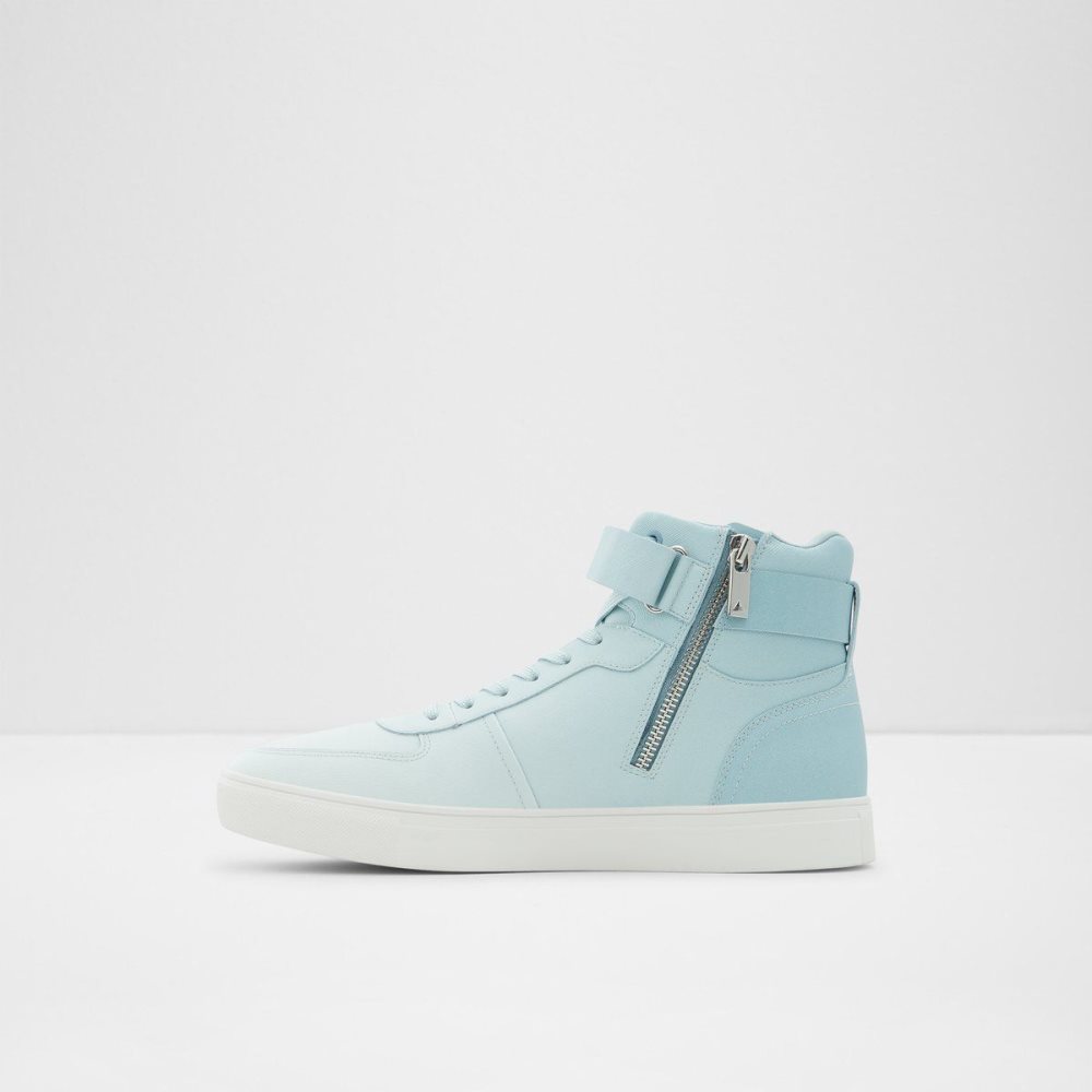 Aldo Sethen High top sneaker Spor Ayakkabı Erkek Mavi | OCEA03846