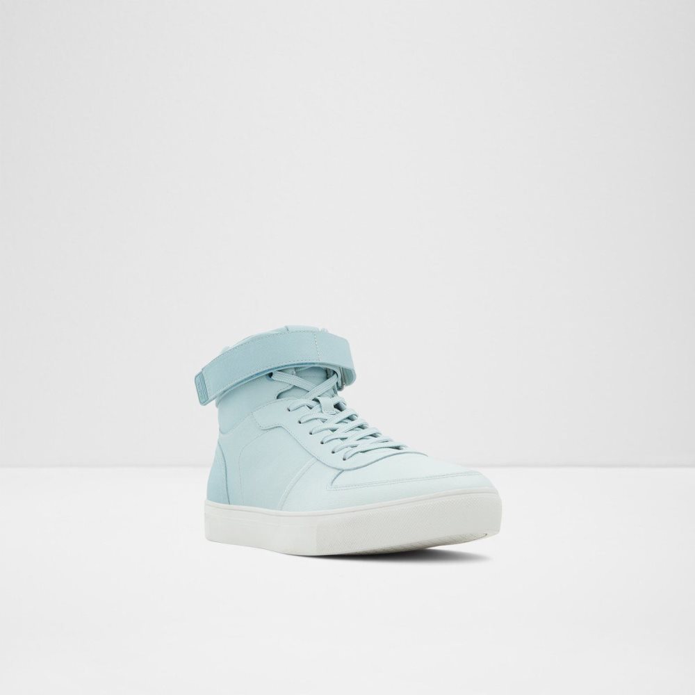 Aldo Sethen High top sneaker Spor Ayakkabı Erkek Mavi | OCEA03846